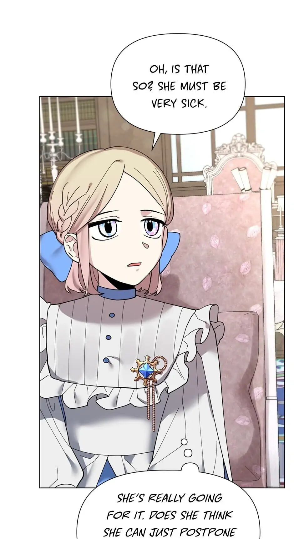 How Did I Become the Princess? Chapter 11 - page 3