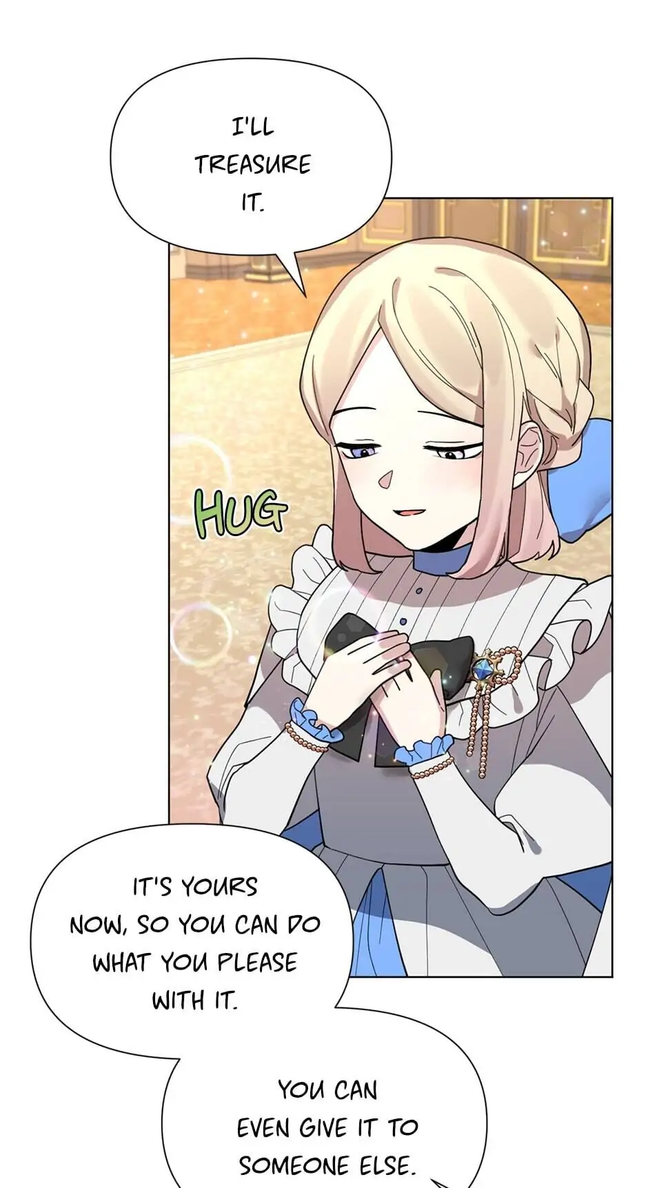 How Did I Become the Princess? Chapter 11 - page 51