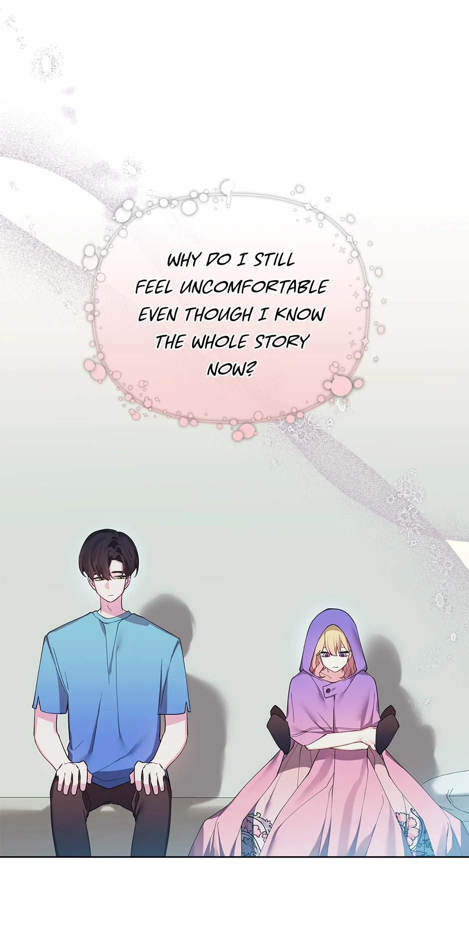 How Did I Become the Princess? Chapter 69 - page 1
