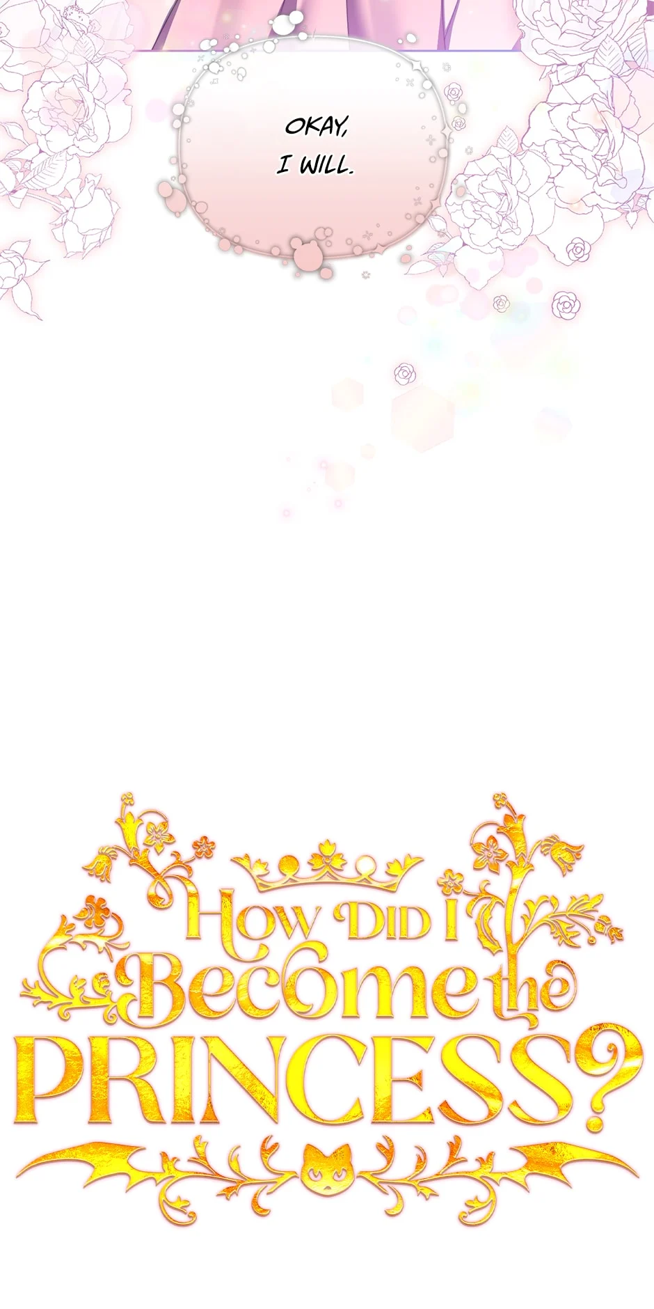 How Did I Become the Princess? Chapter 69 - page 12