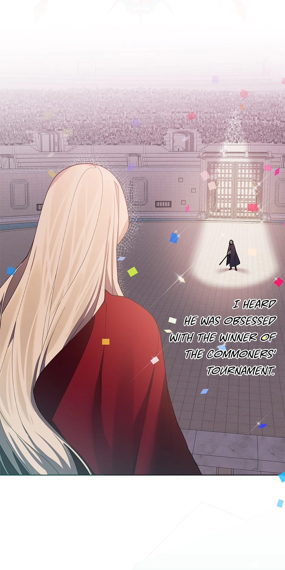 How Did I Become the Princess? Chapter 69 - page 17