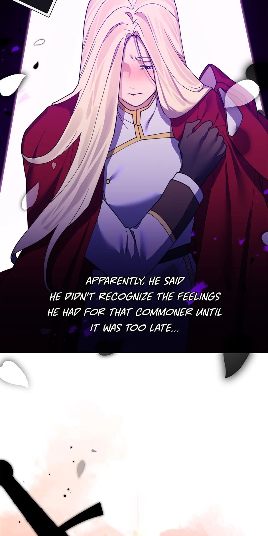 How Did I Become the Princess? Chapter 69 - page 19