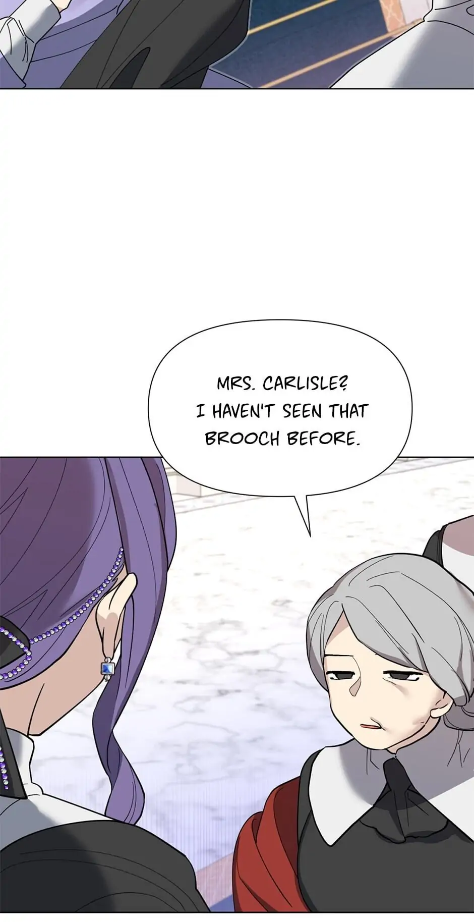 How Did I Become the Princess? Chapter 13 - page 12