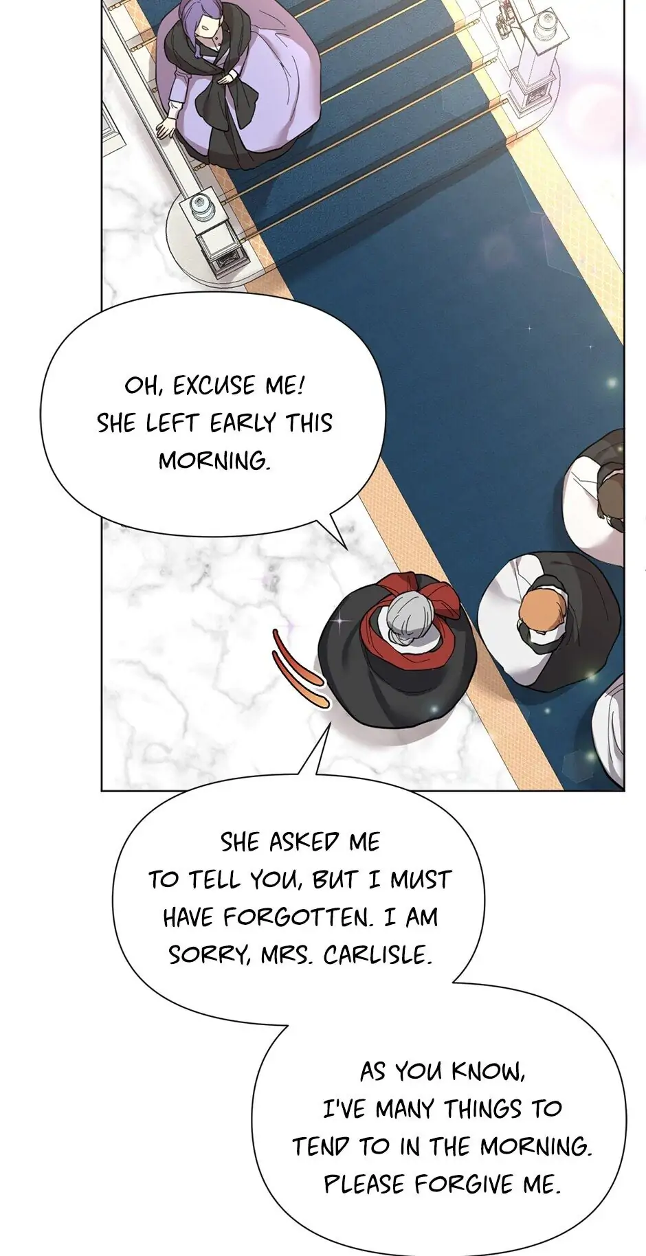 How Did I Become the Princess? Chapter 13 - page 2