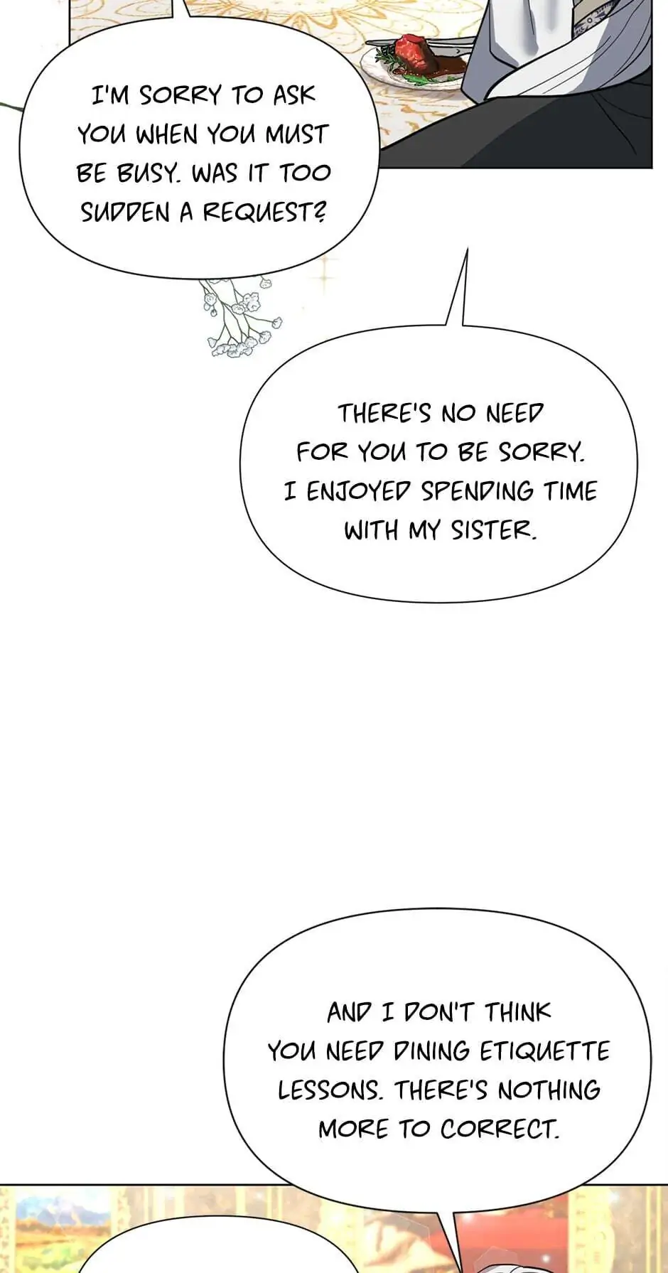 How Did I Become the Princess? Chapter 13 - page 22