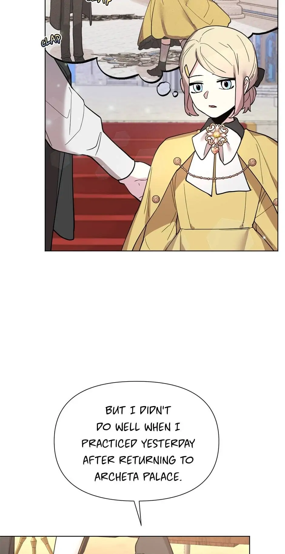 How Did I Become the Princess? Chapter 13 - page 29
