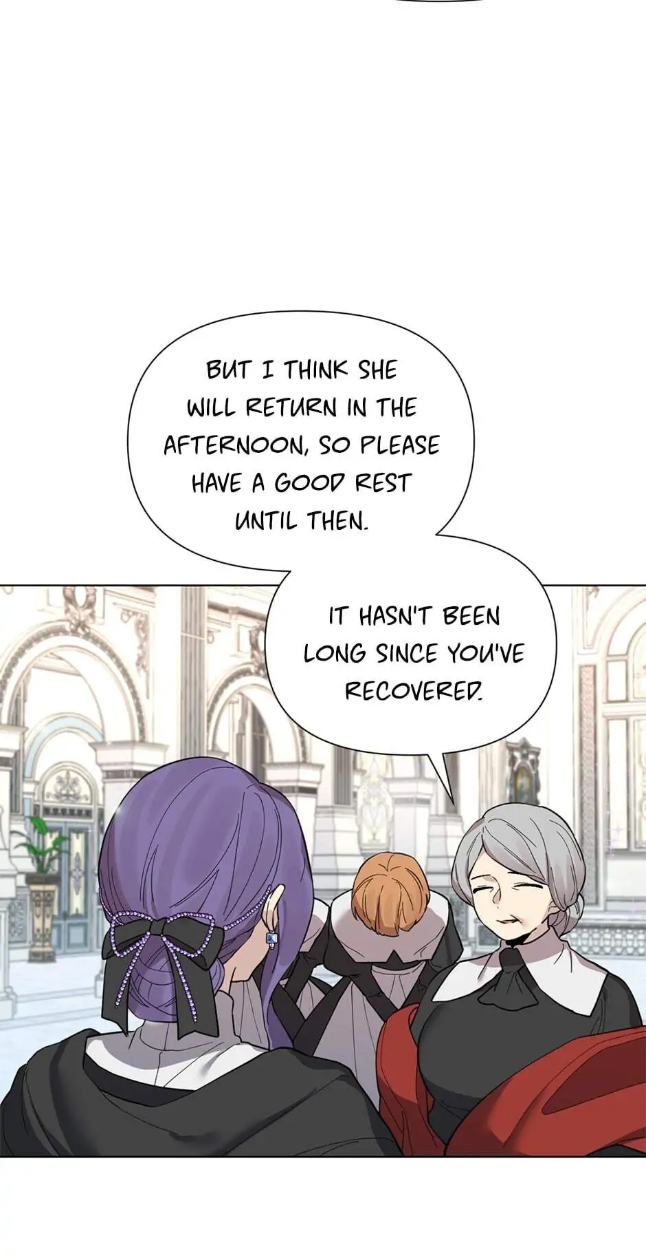 How Did I Become the Princess? Chapter 13 - page 3