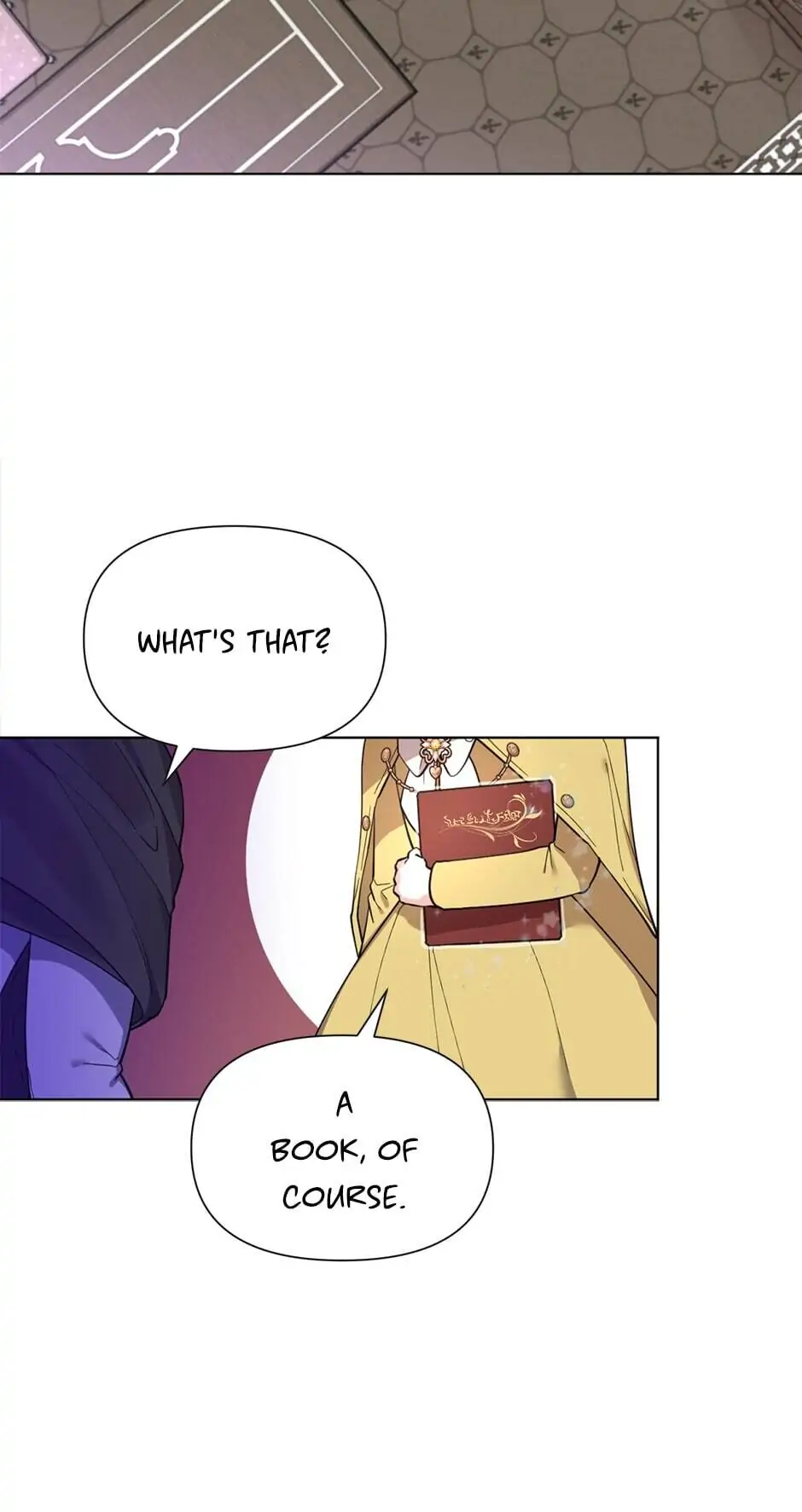 How Did I Become the Princess? Chapter 13 - page 37