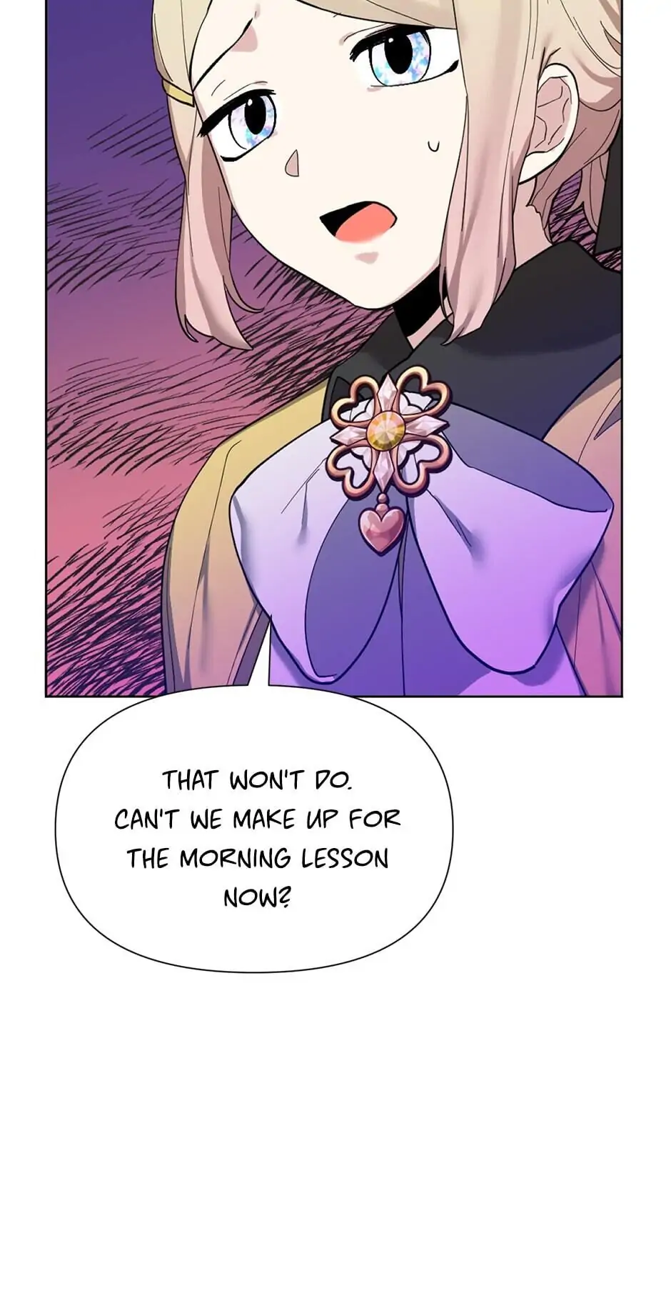 How Did I Become the Princess? Chapter 13 - page 42