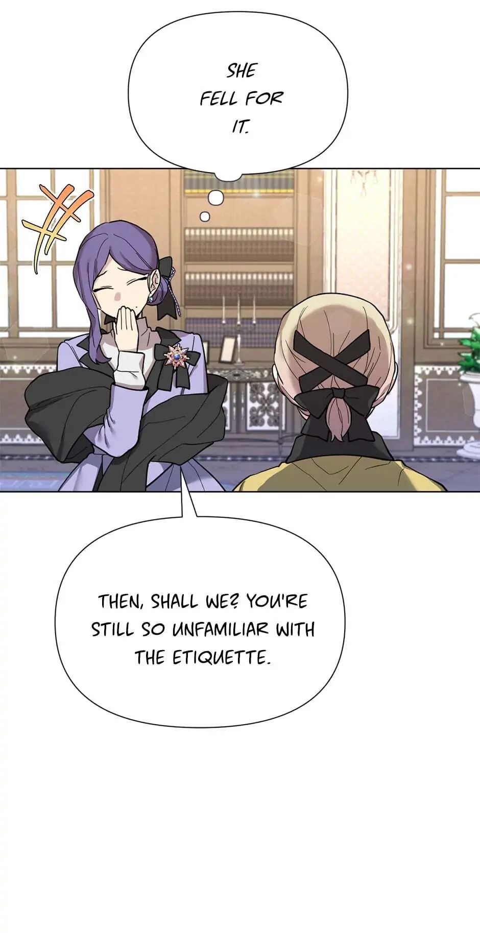 How Did I Become the Princess? Chapter 13 - page 43