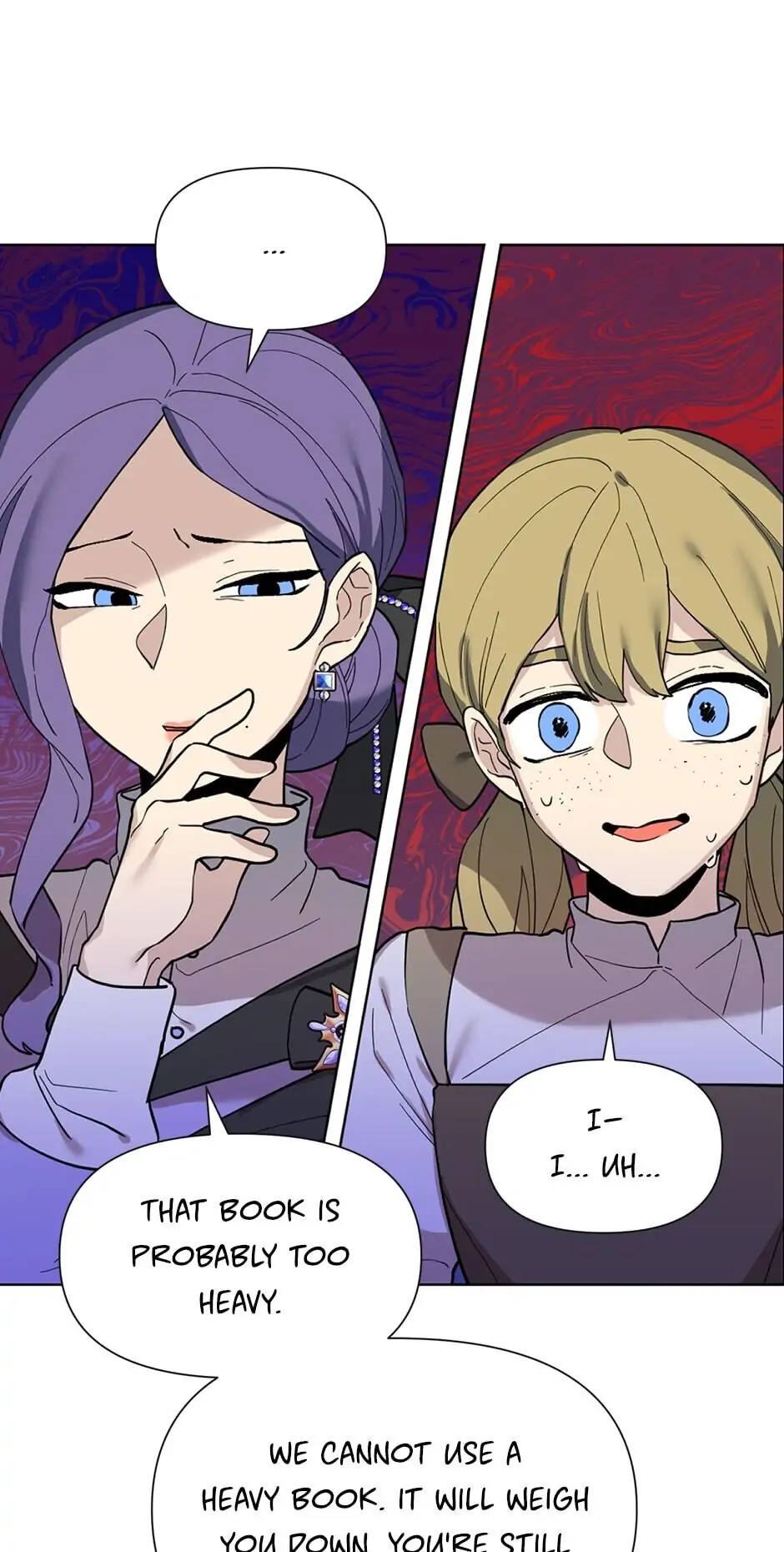 How Did I Become the Princess? Chapter 13 - page 46