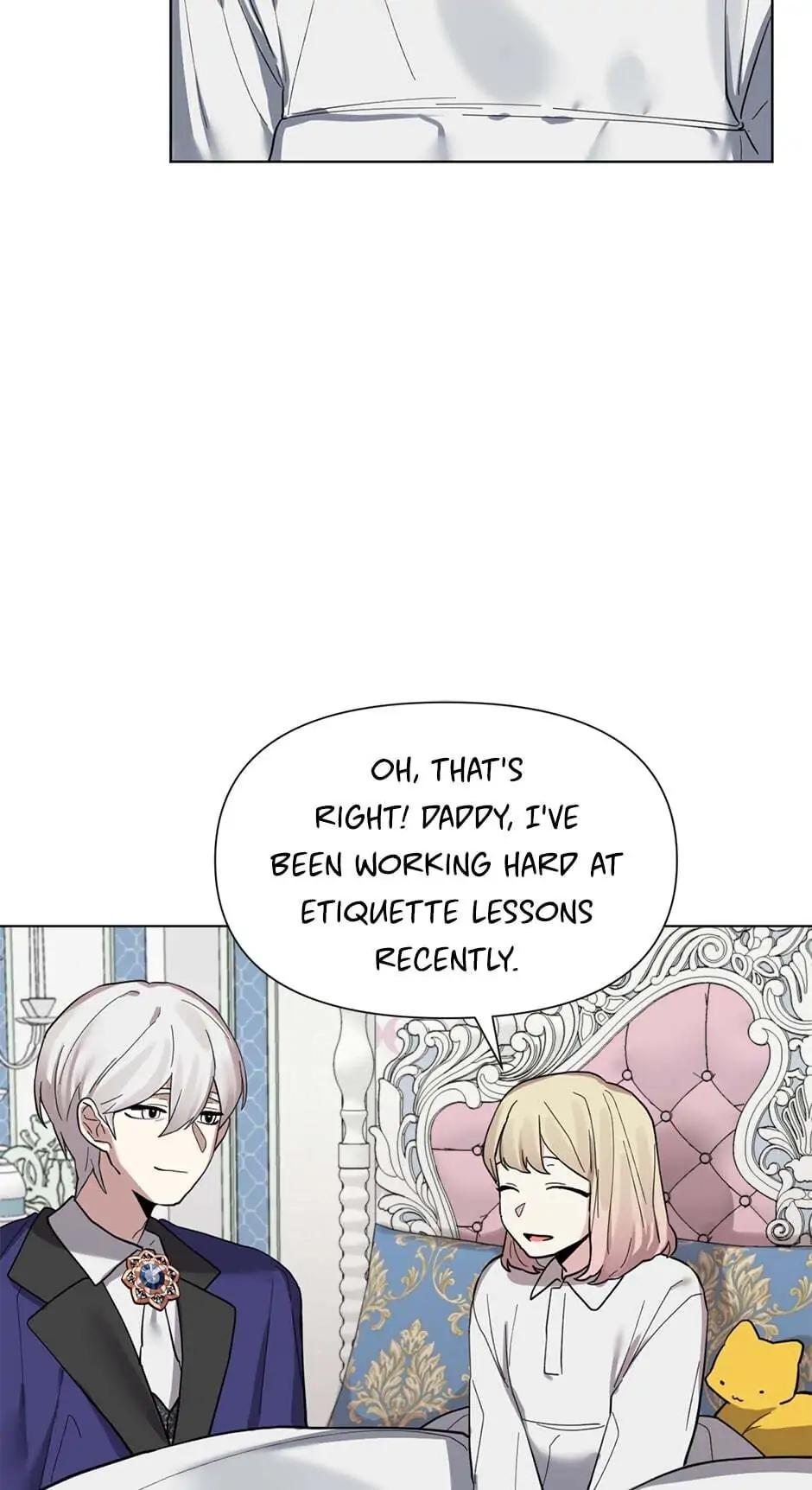 How Did I Become the Princess? Chapter 14 - page 15