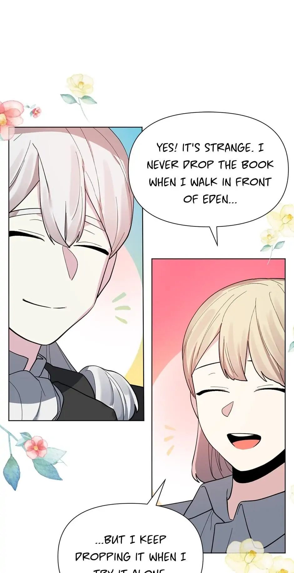 How Did I Become the Princess? Chapter 14 - page 20