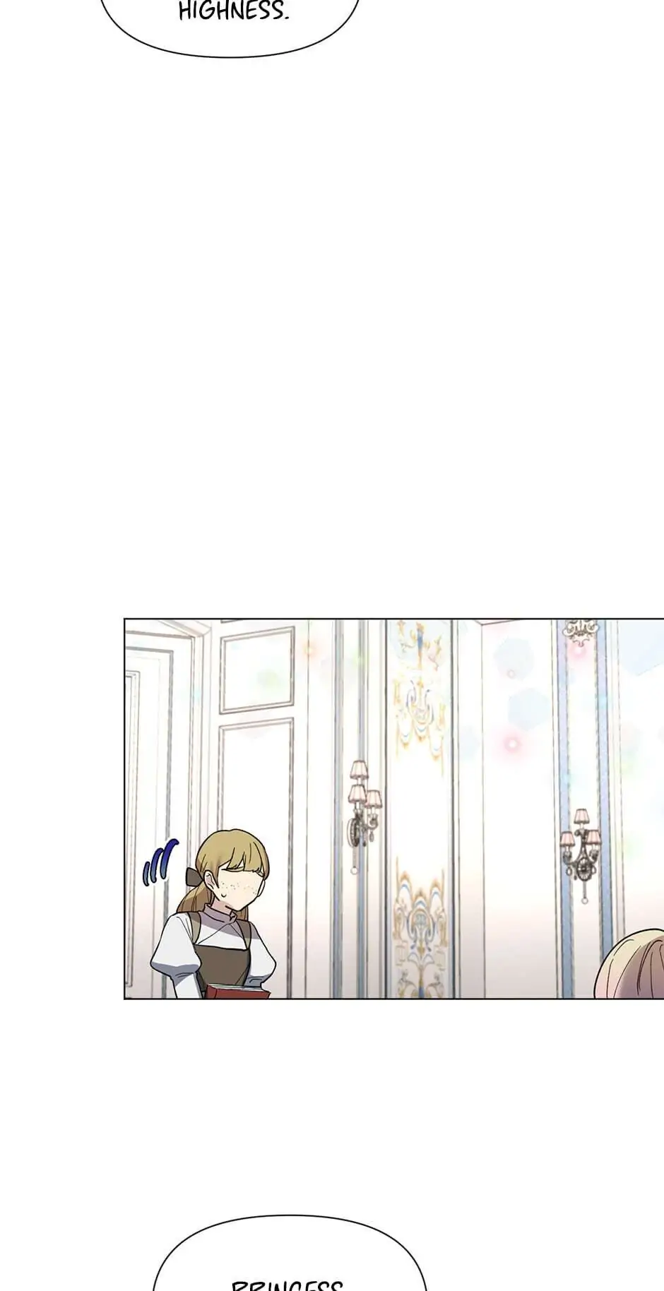 How Did I Become the Princess? Chapter 14 - page 22