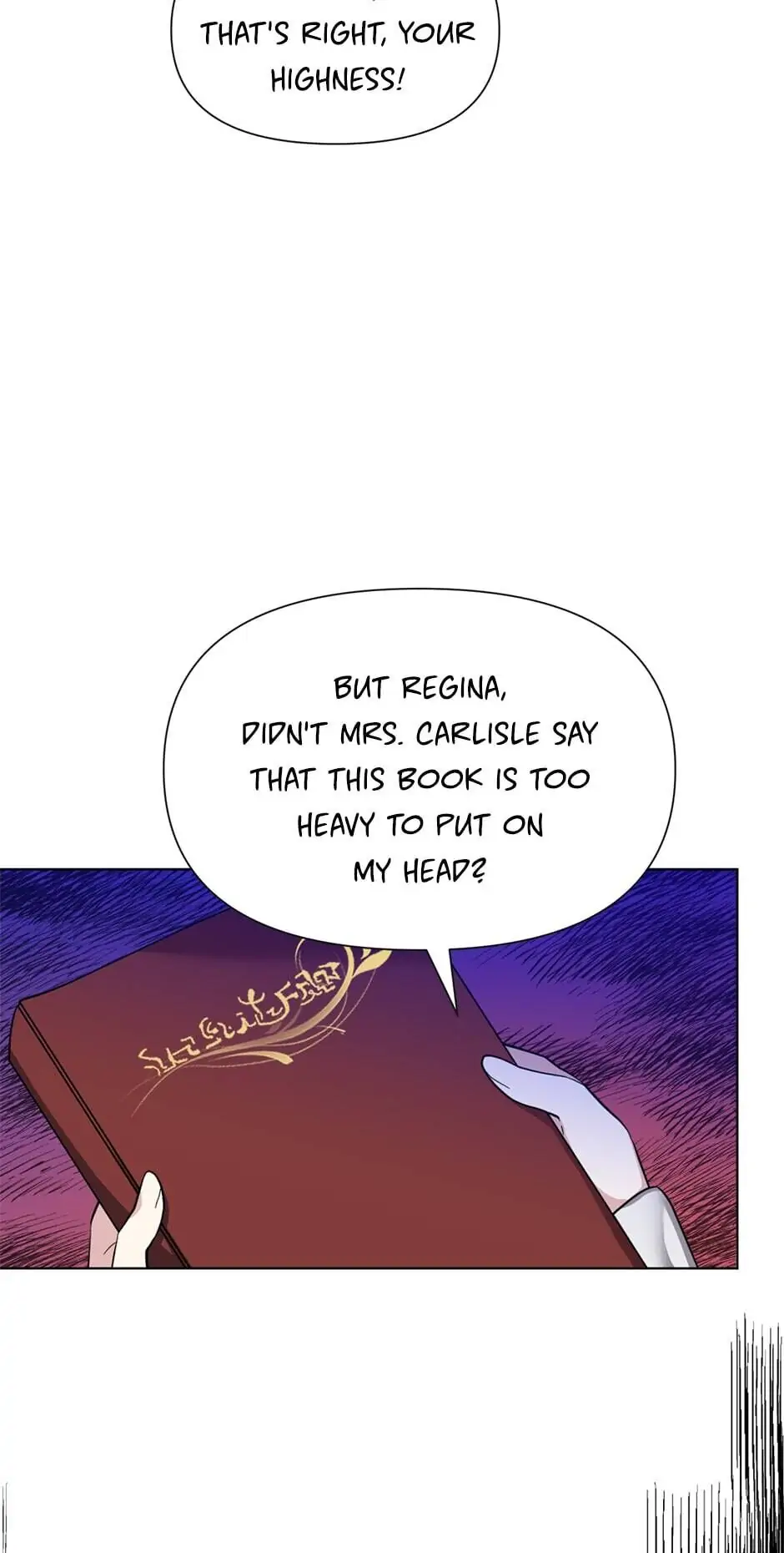 How Did I Become the Princess? Chapter 14 - page 27