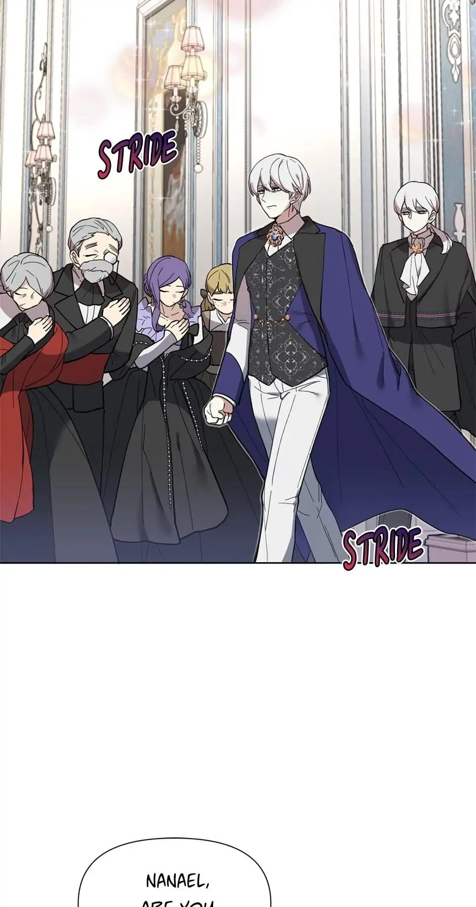 How Did I Become the Princess? Chapter 14 - page 3
