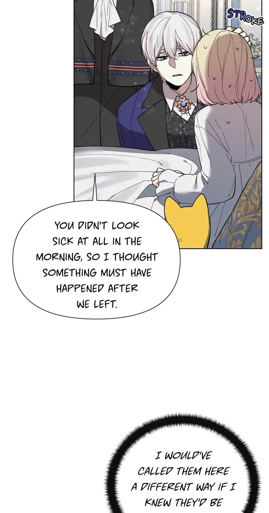 How Did I Become the Princess? Chapter 14 - page 5