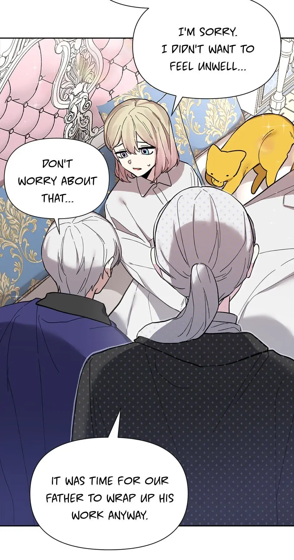 How Did I Become the Princess? Chapter 14 - page 7