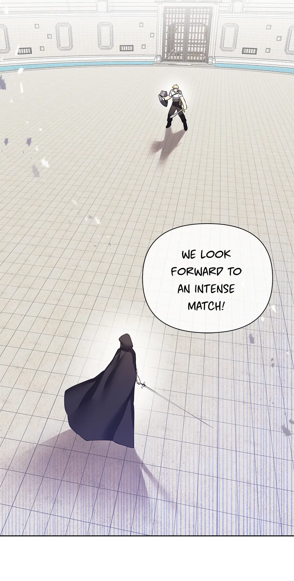 How Did I Become the Princess? Chapter 61 - page 10