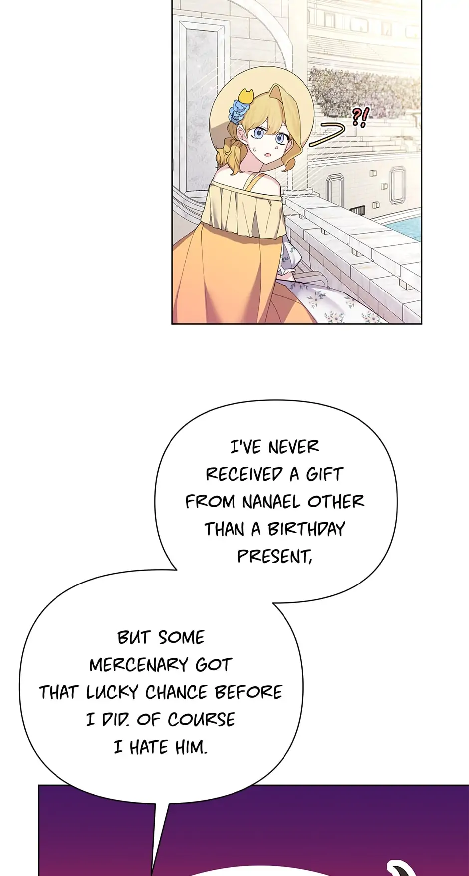 How Did I Become the Princess? Chapter 61 - page 2
