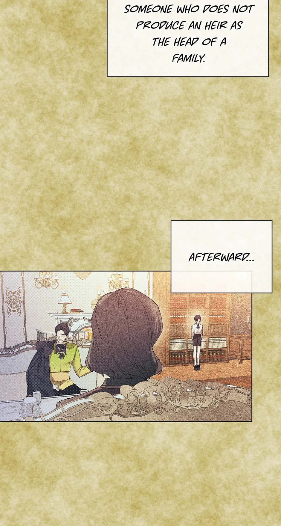 How Did I Become the Princess? Chapter 61 - page 42