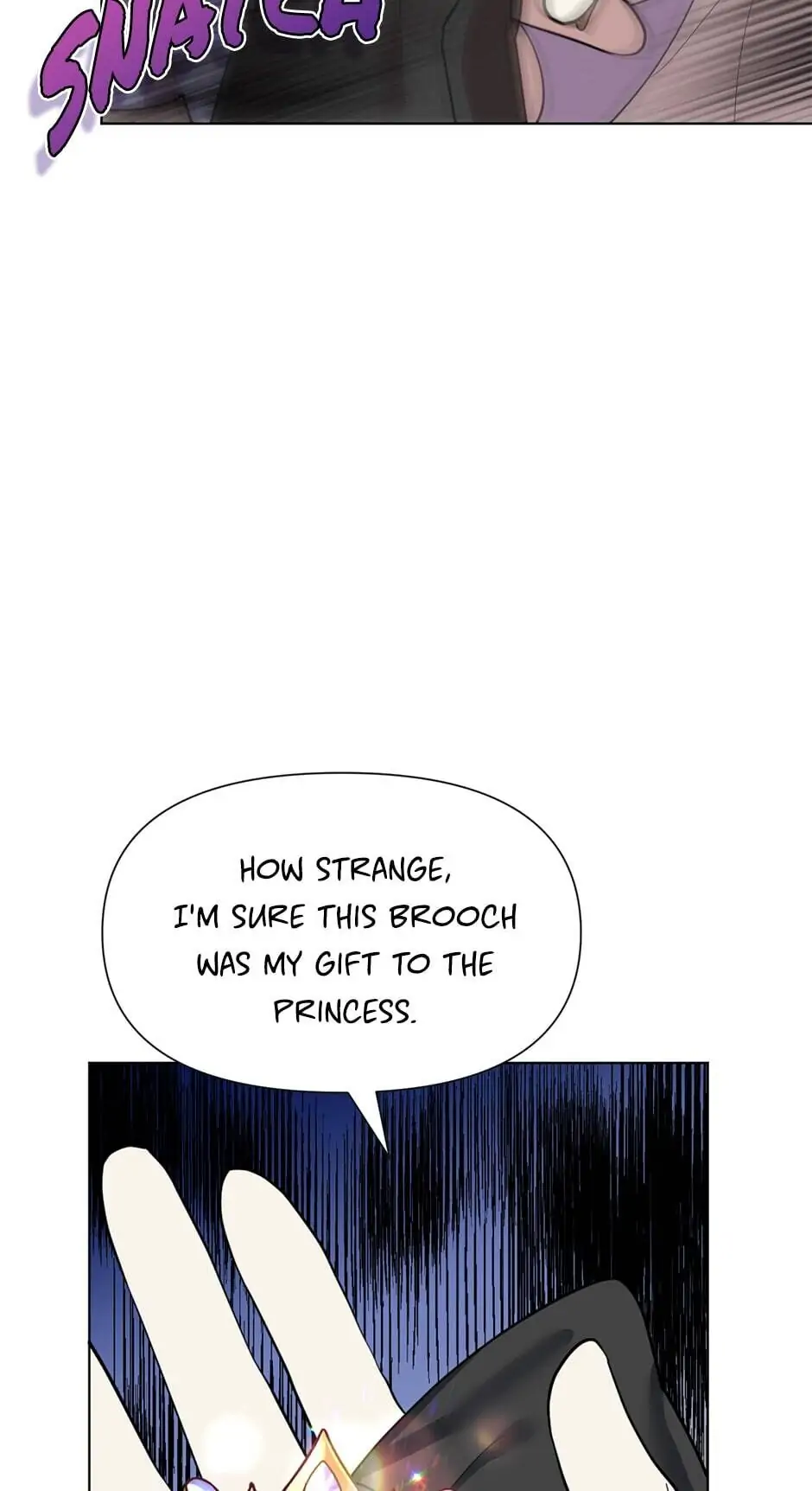 How Did I Become the Princess? Chapter 15 - page 10