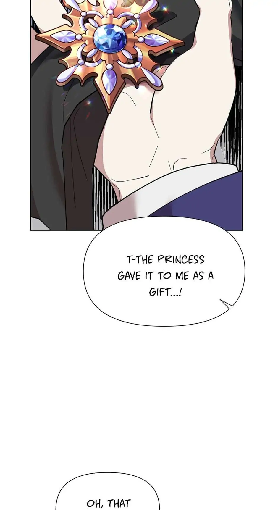 How Did I Become the Princess? Chapter 15 - page 11