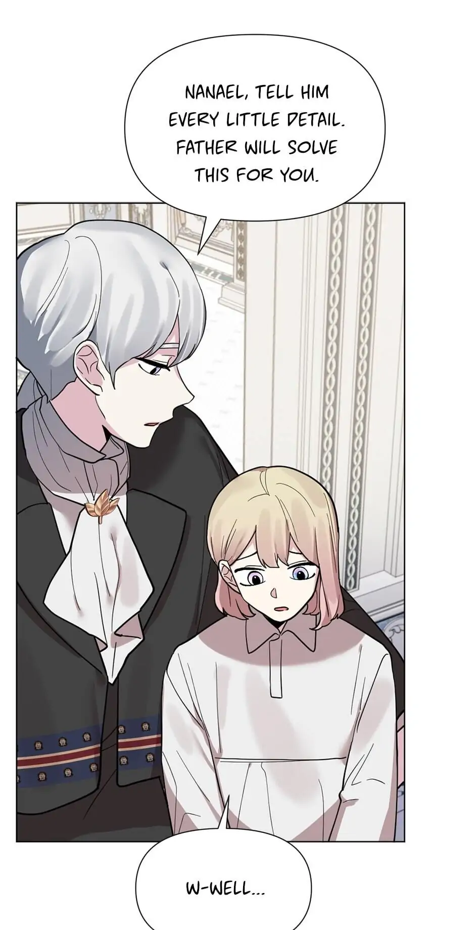 How Did I Become the Princess? Chapter 15 - page 13