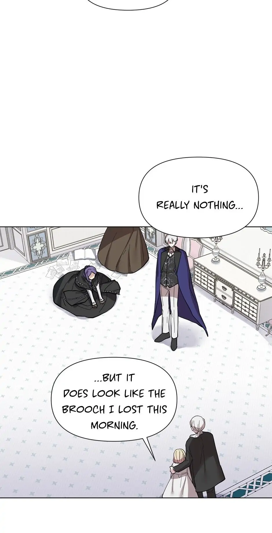 How Did I Become the Princess? Chapter 15 - page 14