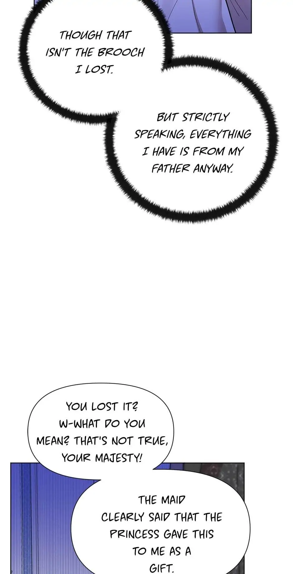 How Did I Become the Princess? Chapter 15 - page 16