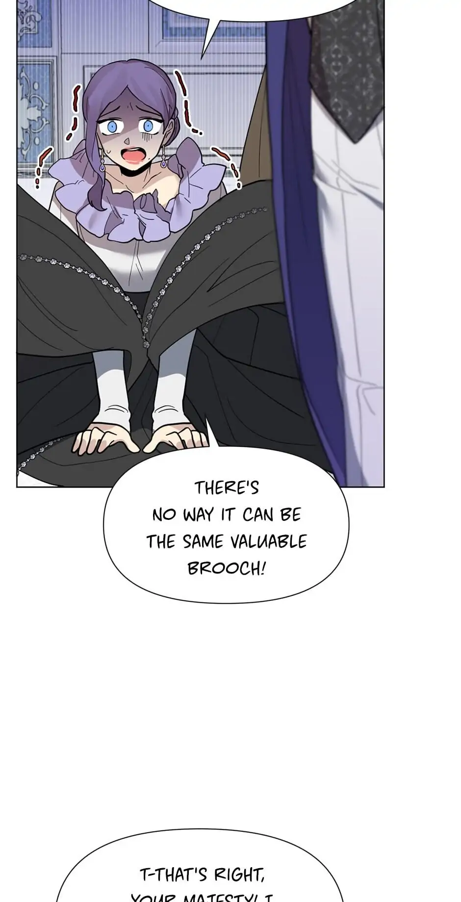 How Did I Become the Princess? Chapter 15 - page 17