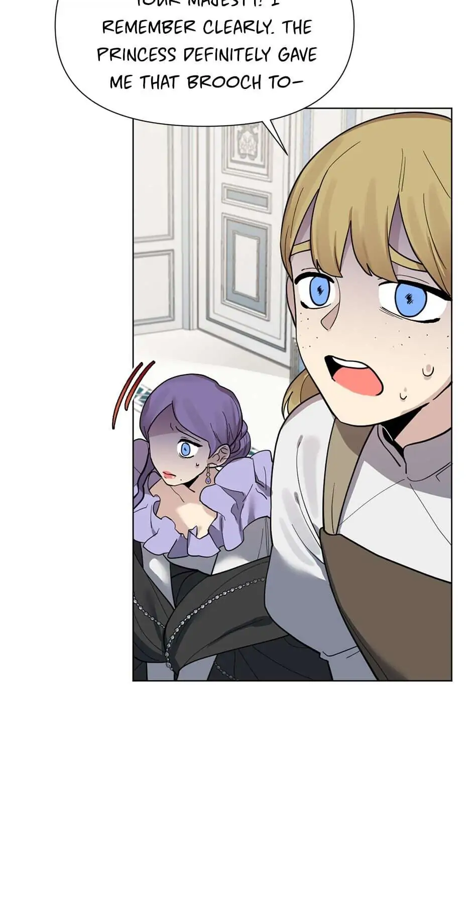 How Did I Become the Princess? Chapter 15 - page 18