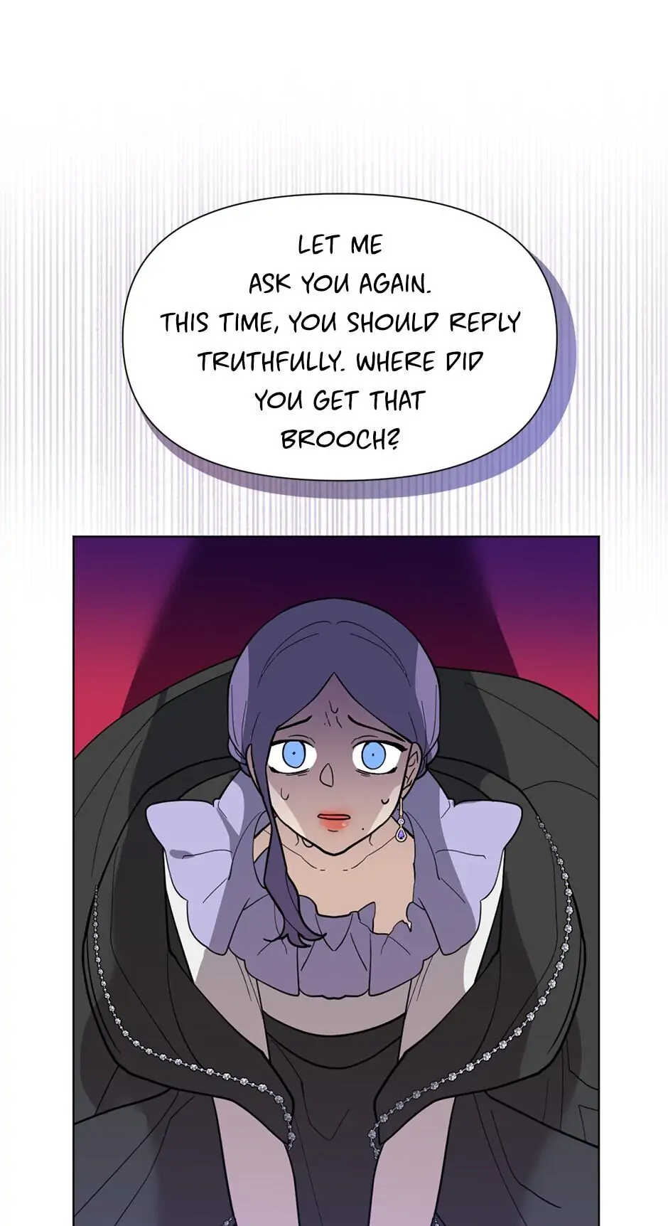 How Did I Become the Princess? Chapter 15 - page 20
