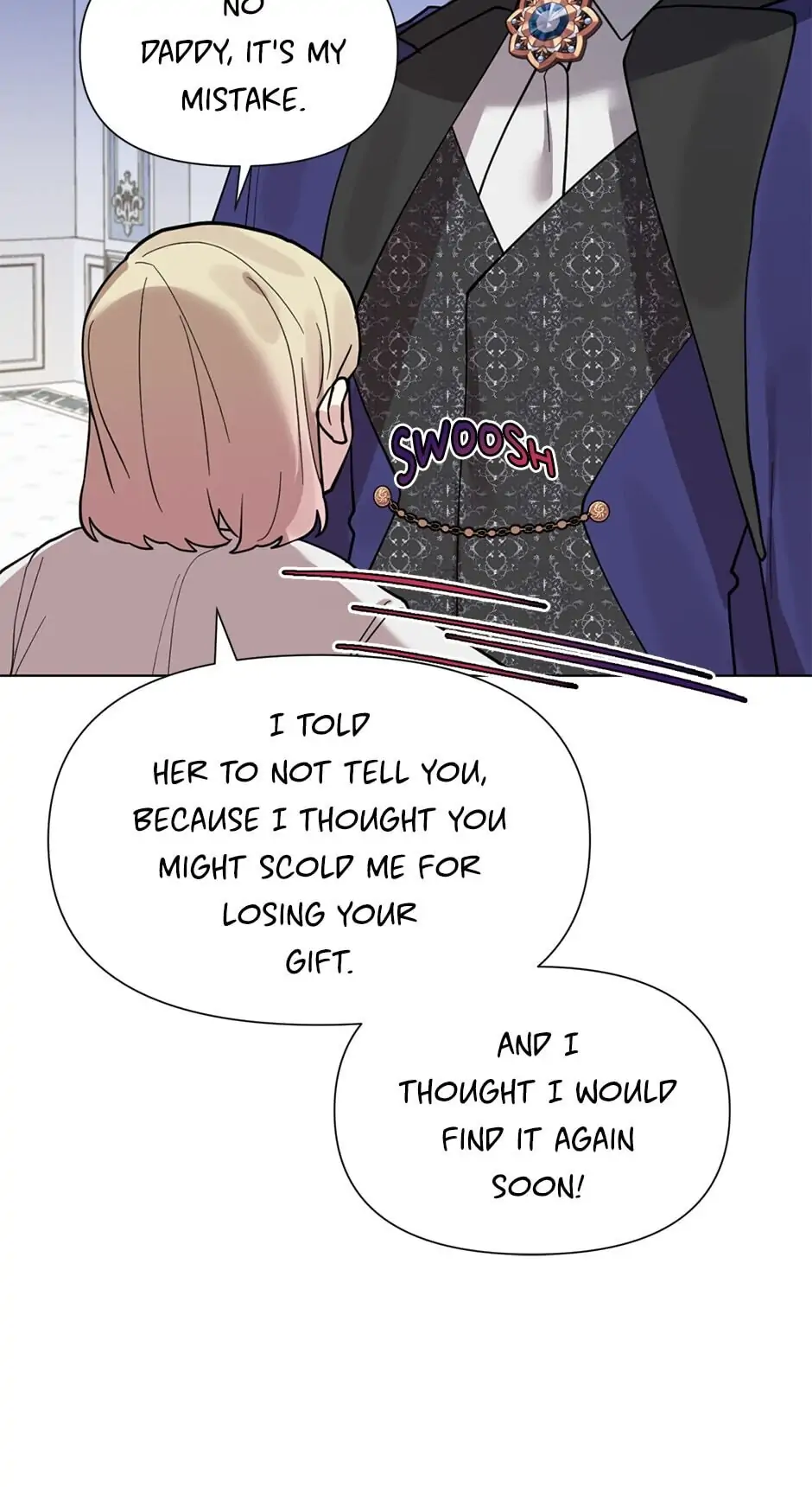 How Did I Become the Princess? Chapter 15 - page 24