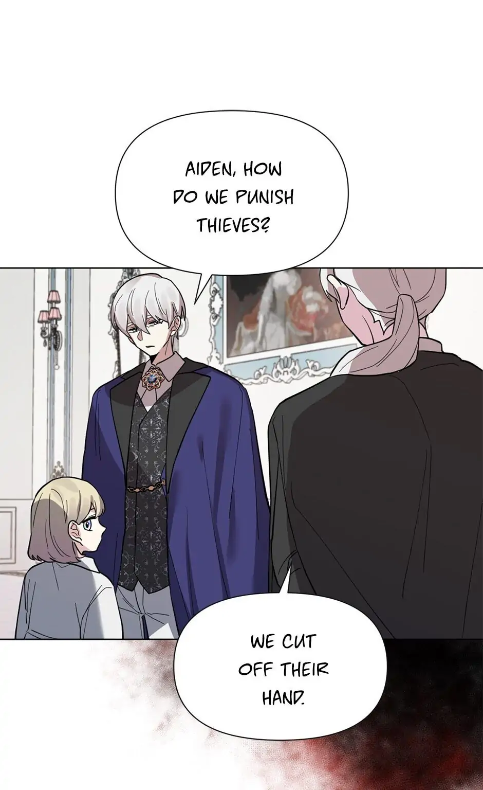 How Did I Become the Princess? Chapter 15 - page 29