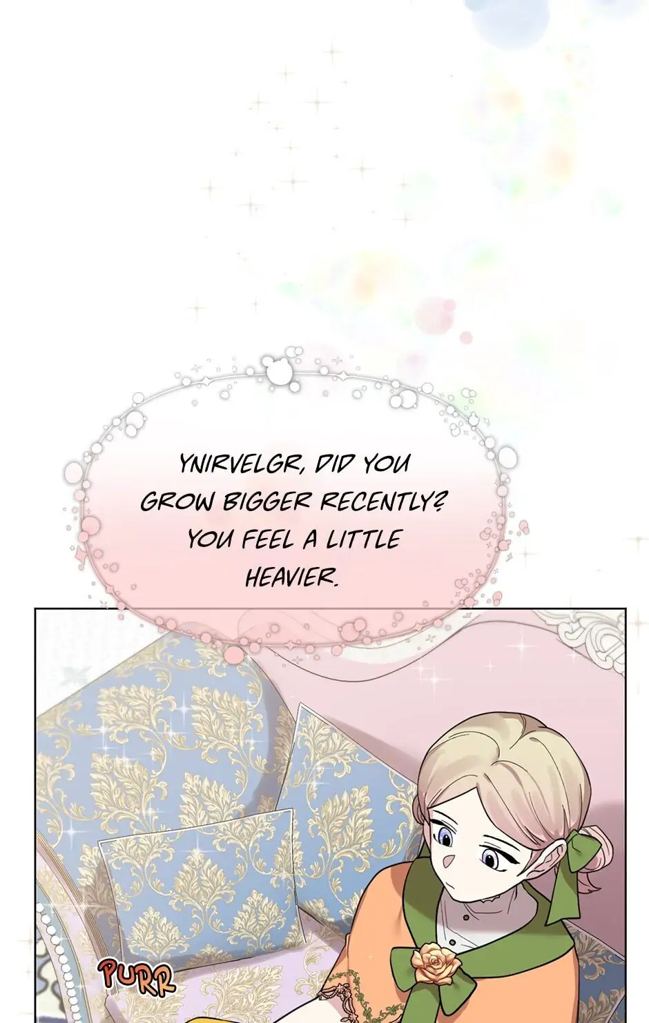 How Did I Become the Princess? Chapter 15 - page 39