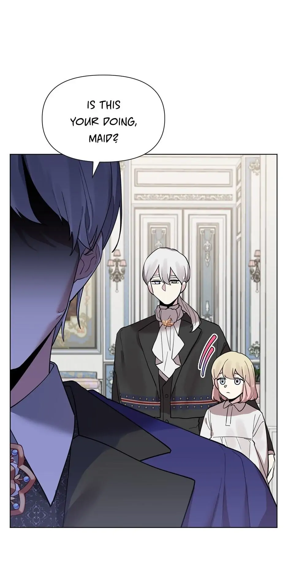 How Did I Become the Princess? Chapter 15 - page 4