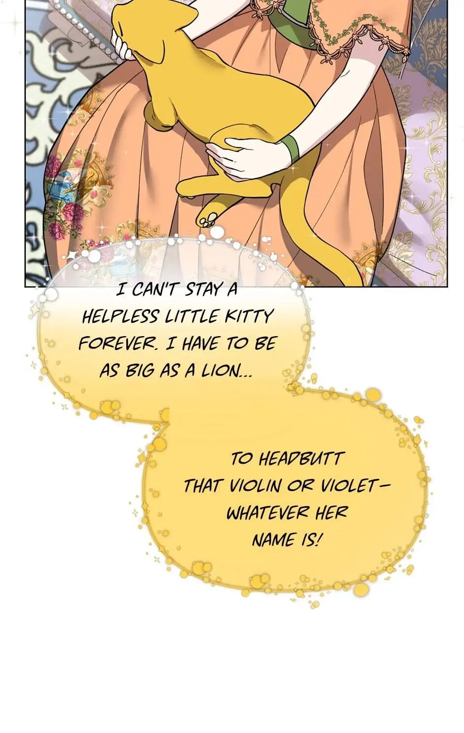 How Did I Become the Princess? Chapter 15 - page 40