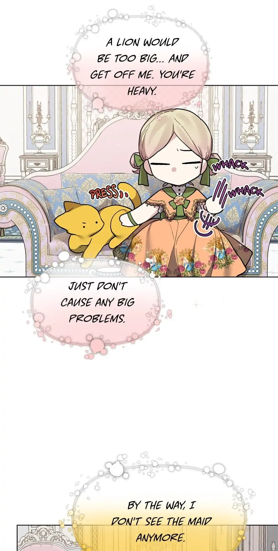 How Did I Become the Princess? Chapter 15 - page 41