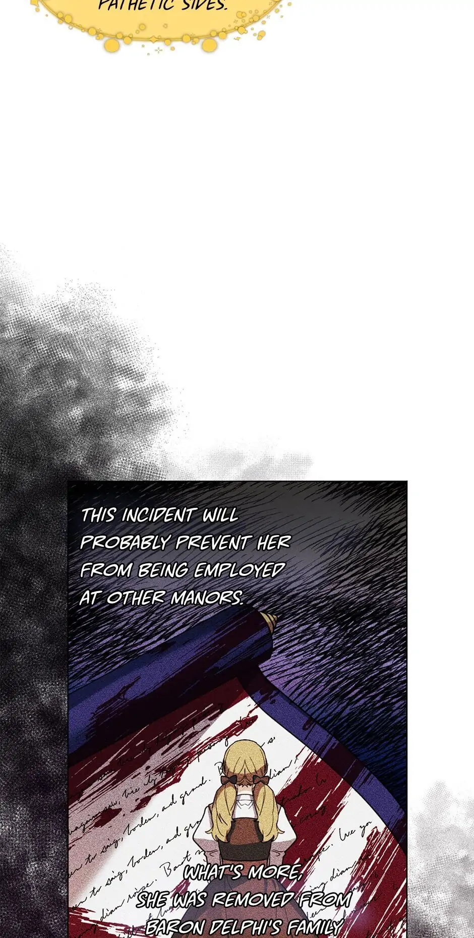 How Did I Become the Princess? Chapter 15 - page 45