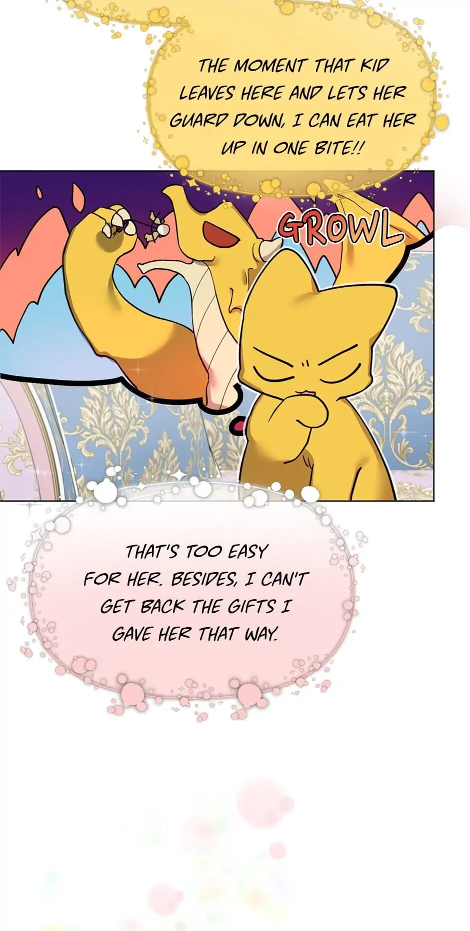 How Did I Become the Princess? Chapter 15 - page 48