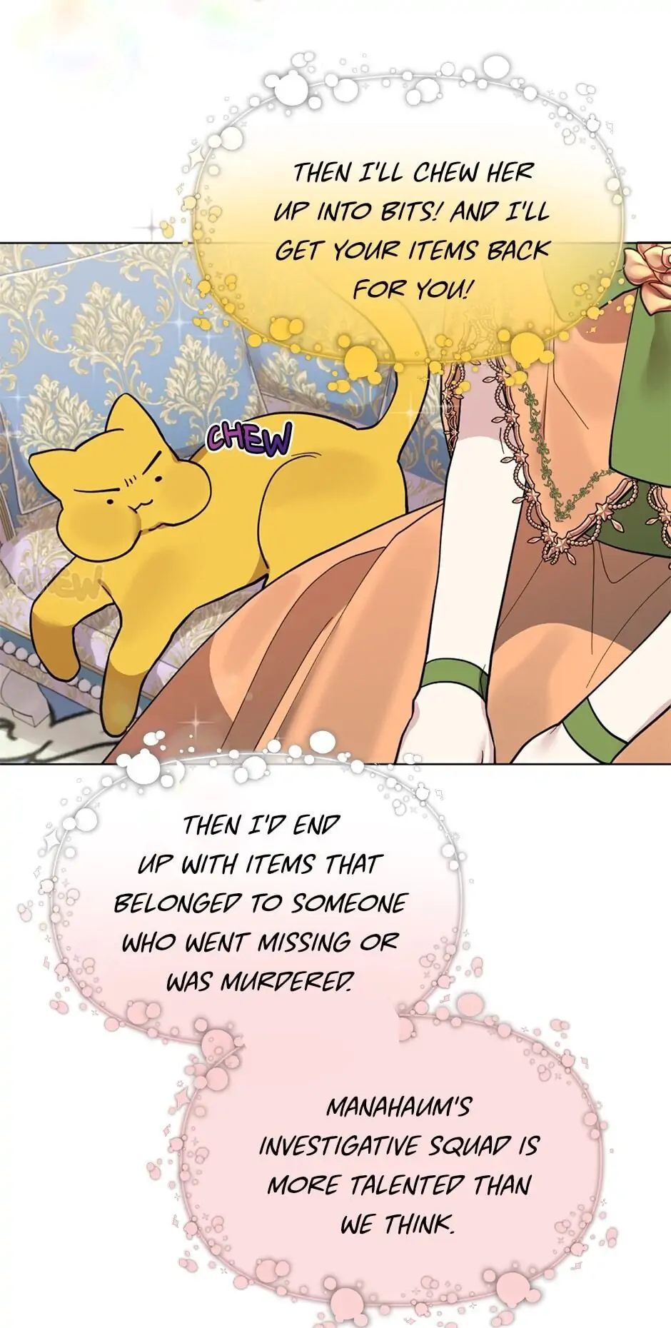 How Did I Become the Princess? Chapter 15 - page 49