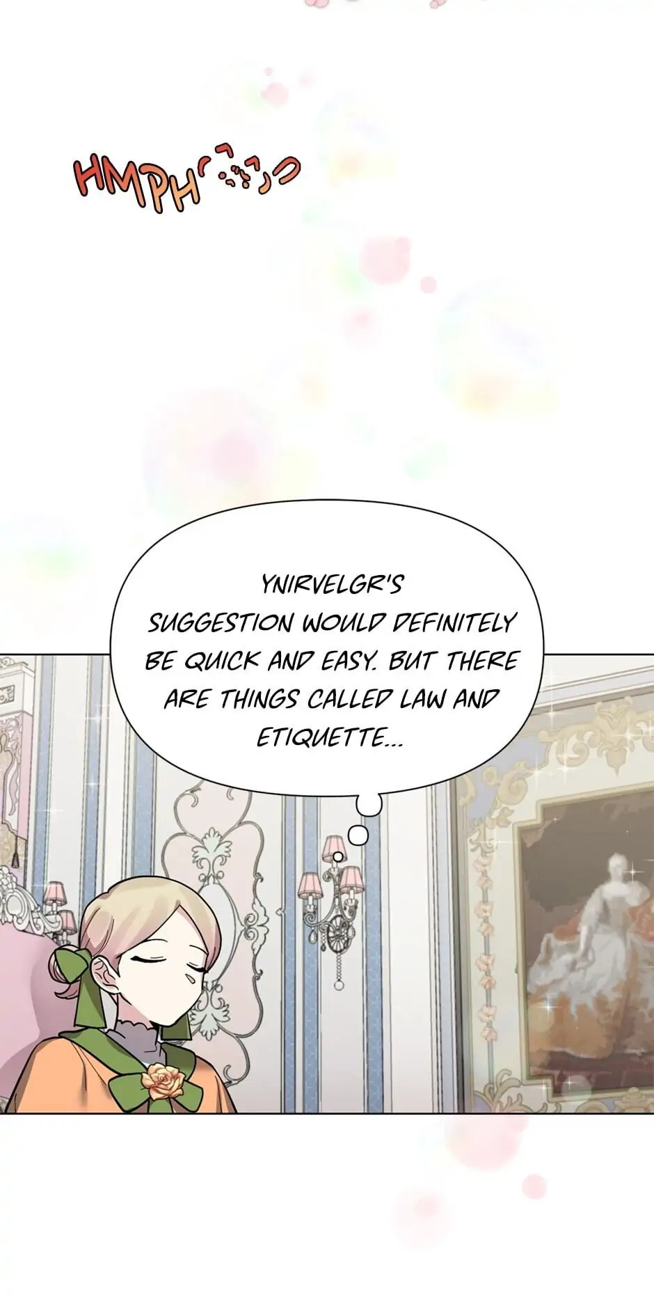 How Did I Become the Princess? Chapter 15 - page 50