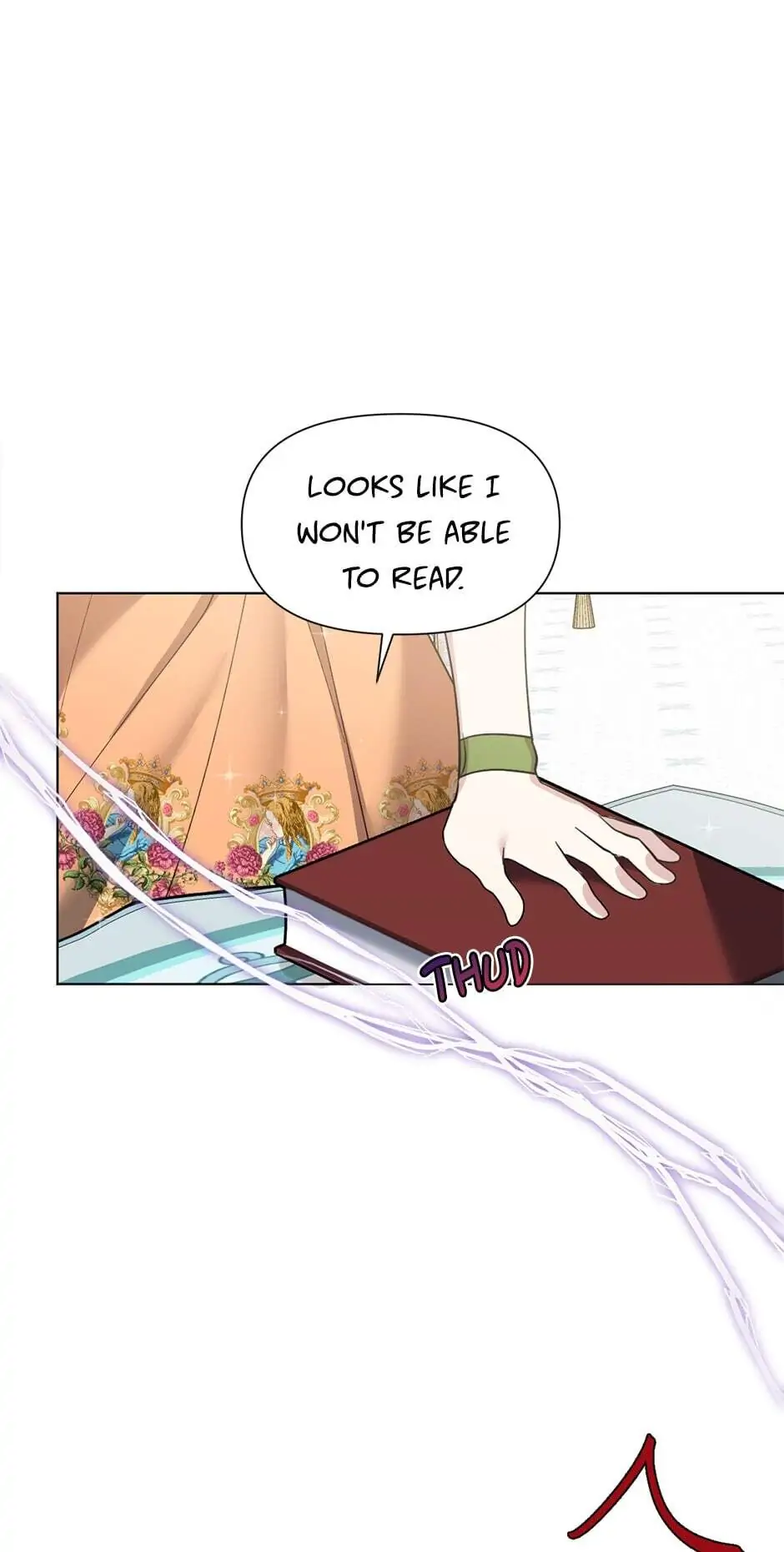 How Did I Become the Princess? Chapter 15 - page 54