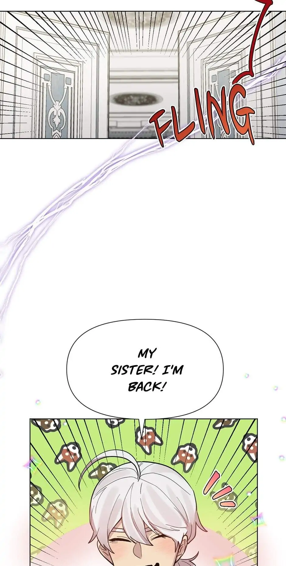 How Did I Become the Princess? Chapter 15 - page 55