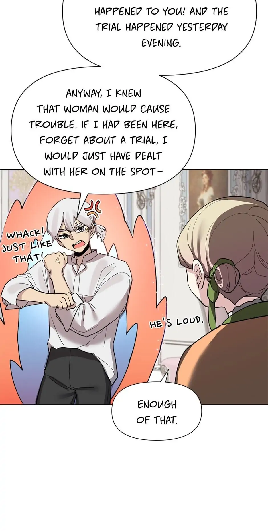 How Did I Become the Princess? Chapter 15 - page 57