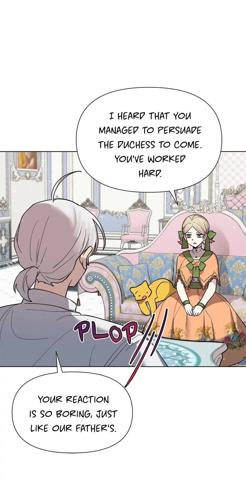 How Did I Become the Princess? Chapter 15 - page 58