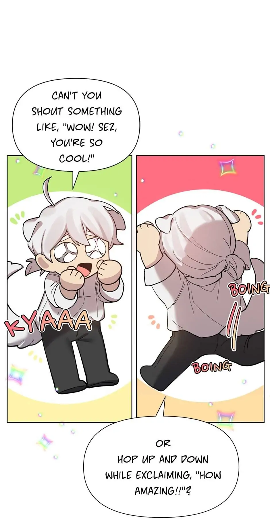 How Did I Become the Princess? Chapter 15 - page 59