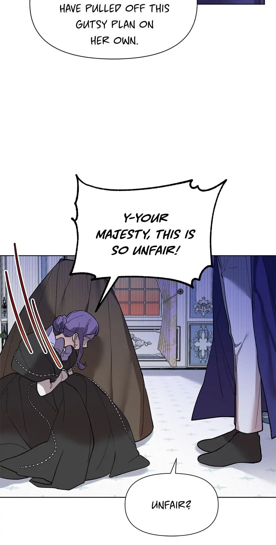 How Did I Become the Princess? Chapter 15 - page 6