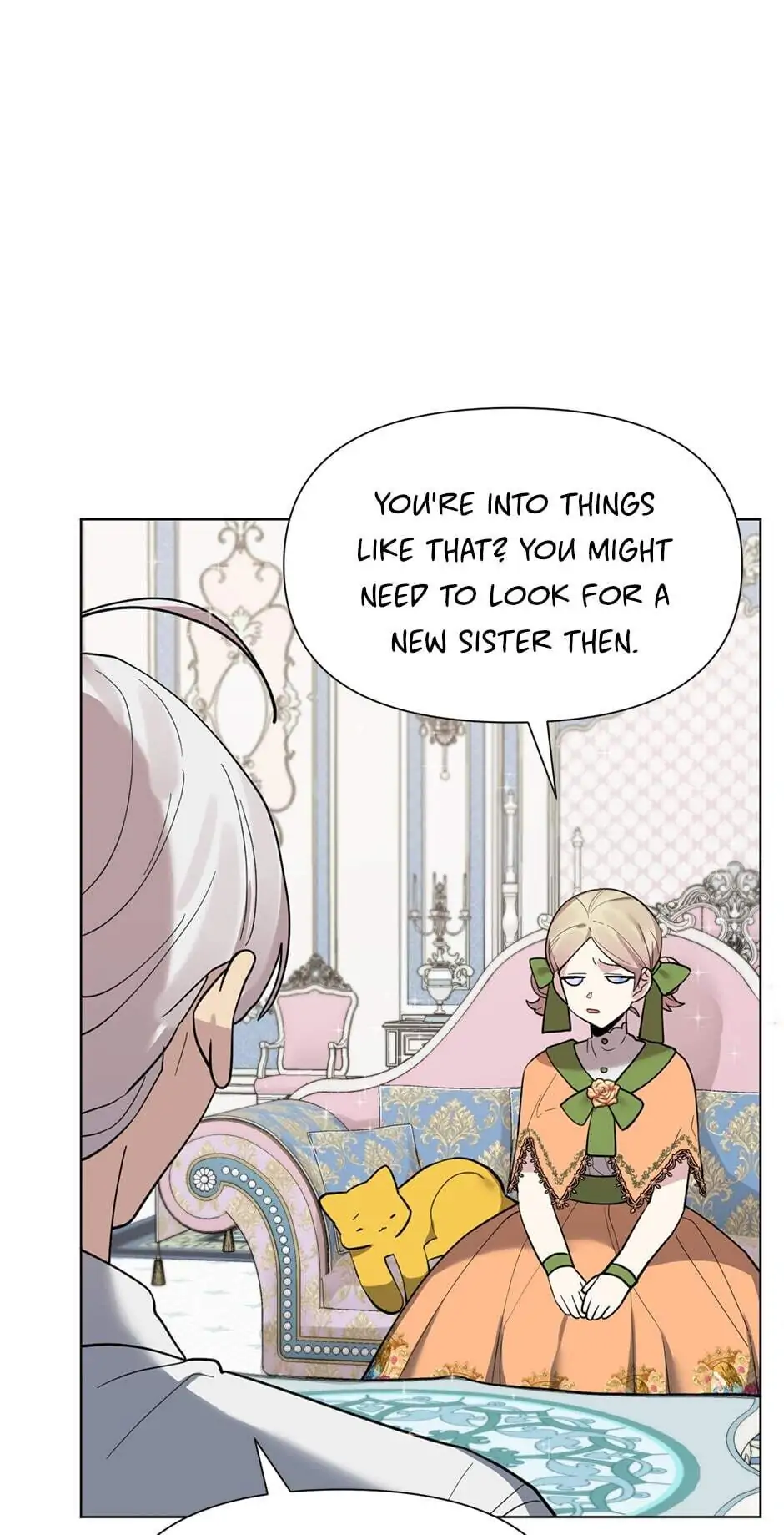 How Did I Become the Princess? Chapter 15 - page 60